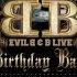 DJ Hazard Evil B Birthday Bash 2013 DNB