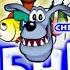 Полный саундтрек Снежок Рыбный дозор Snowy Fish Frenzy Soundtrack