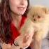 Hadi Kanka Köpeğimizle Oynayalım Zeynep Ve Hiranur