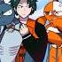 Sailor Man Animation Meme Ginger Saves Agnar Again Agnarshark Gingerclownfish