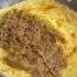Omelette Verenjena Eggplant Short