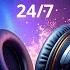24 7 Synthwave Live Radio Retro Futuristic Vibes Study Work Relax