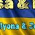 Teresa Maria Alyona Alyona Jerry Heil Karaoke Video