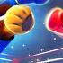 CHASE X MARSHALL Intense Boxing Match Who Will Win Paw Patrol Ultimate Rescue Rainbow 3