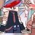Do A Flip Meme Gacha Countryballs Countryhumans Astria India China Russia Japan Trend