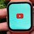 T800 Ultra Me Youtube Kaise Chalaye How To Use Youtube In T800 Ultra Smartwatch Viral Shorts