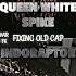 Queen White Spike Vs Indoraptor Indoraptor Whitespike Thetomorrowwar Vsedit Vsbattle Wis