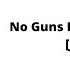 Game Over No Guns Life Ending Theme JPN ENG Lyrics