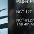 Paper Plane Nct 127