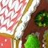 Пряничный домик Как сделать пряничный домик своими руками Gingerbread House