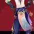 Xiao And His Band Helltaker Dance 1 Hour
