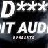 Dick Doja Cat Edit Audio