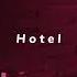 Hotel By Montell Fish But You Re In The Bathroom Of A Party