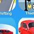 Vehicle Masters Shape Shifting Thief Puzzle Car Parking 6 Wheels Transform Double Drift