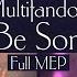 Multifandom GOTTA BE SOMEBODY Nickelback Full MEP