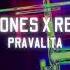 Clanker Jones X Retrovision Pravalita