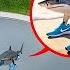 TUNG TUNG TUNG SAHUR VS TRALALERO TRALALA DRONE KAMERALARINA YAKALANDI GERÇEK HAYATTA