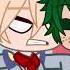 How Deku Calms Down His Angry Pomeranian BkDk