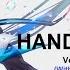 V Flower Hand In Hand Vocaloid Cover