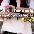Idea Meniki 2024 Yilda Trend Boʻlgan Raqsbop Qoʻshiqlar Part 2 Aeshetic Foryou