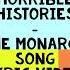 Horrible Histories The Monarch Song Lyric Video