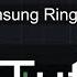 Samsung Ringtones Homecoming Piano Tutorial
