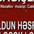 Bağışla Sevgilim KARAOKE