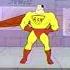 1994 Fox Kids Network We Ll Be Right Back Superhero Boxer Shorts Bumper