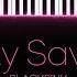 BLACKPINK Pretty Savage Piano Karaoke Minus One By Pianella Piano Original Key