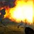 Throwing Flames And Burning Soldiers Epic Clip