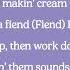 Ann Marie Yo Body Lyrics
