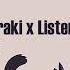 ASMR Shigaraki Is A Cat Person Tomura Shigaraki X Listener Audio Roleplay