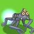 Bulbo Green Screen Light Island My Singing Monsters