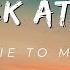 Black Atlass Lie To Me 4k Lyrics