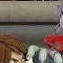 Gregory And Roxanne Wolf Fight FNAF SB Blender Shorts Fnafsb Securitybreach 3danimation