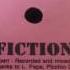Fiction Times And Times