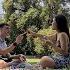 COUPLE DATE IDEAS SINGAPORE Picnic At Botanic Gardens Packing Our Own Food From Home