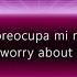 Danna Paola Mala Fama Lyrics In Spanish And English