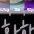 OMEGA X 오메가엑스 전화해요 Please LYRICS Colour Coded Lyrics Han Rom Eng