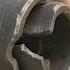 Watch This Walker Mower Pulley Come Back From The Dead To Stronger Fix Broken Walker Mower Pulley
