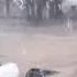 Rain And Hail Storm Hits Austin And Other Texas Cities Resulting In Damage And Power Outages
