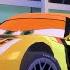 Cars 2 The Video Game Miguel Camino Harbor Sprint