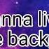 I Don T Wanna Live Forever Meme Background