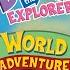 Dora The Explorer World Adventure PC 2006 Full Game HD Walkthrough No Commentary