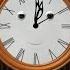 Hickory Dickory Dock Nursery Rhyme With Lyrics In 3D For Children