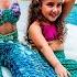 Realistic Ariel Show For A Mermaid Party What A Splash