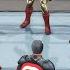 Top Avengers DC Superheroes In Battle Royale Match WWE 2K24 PS5 4K 60FPS