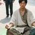 Beggar Opens A Street Clinic Claims To Be Miracle Doctor CEO Brings Billions To Take Him Home