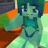 HELP Zombie Girl Vs Aphmau In Body Symbol Challenge Minecraft Animation Shorts