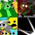 Incredibox Sprunki House Of Horrors Complete Season 1 3 FNF Animation